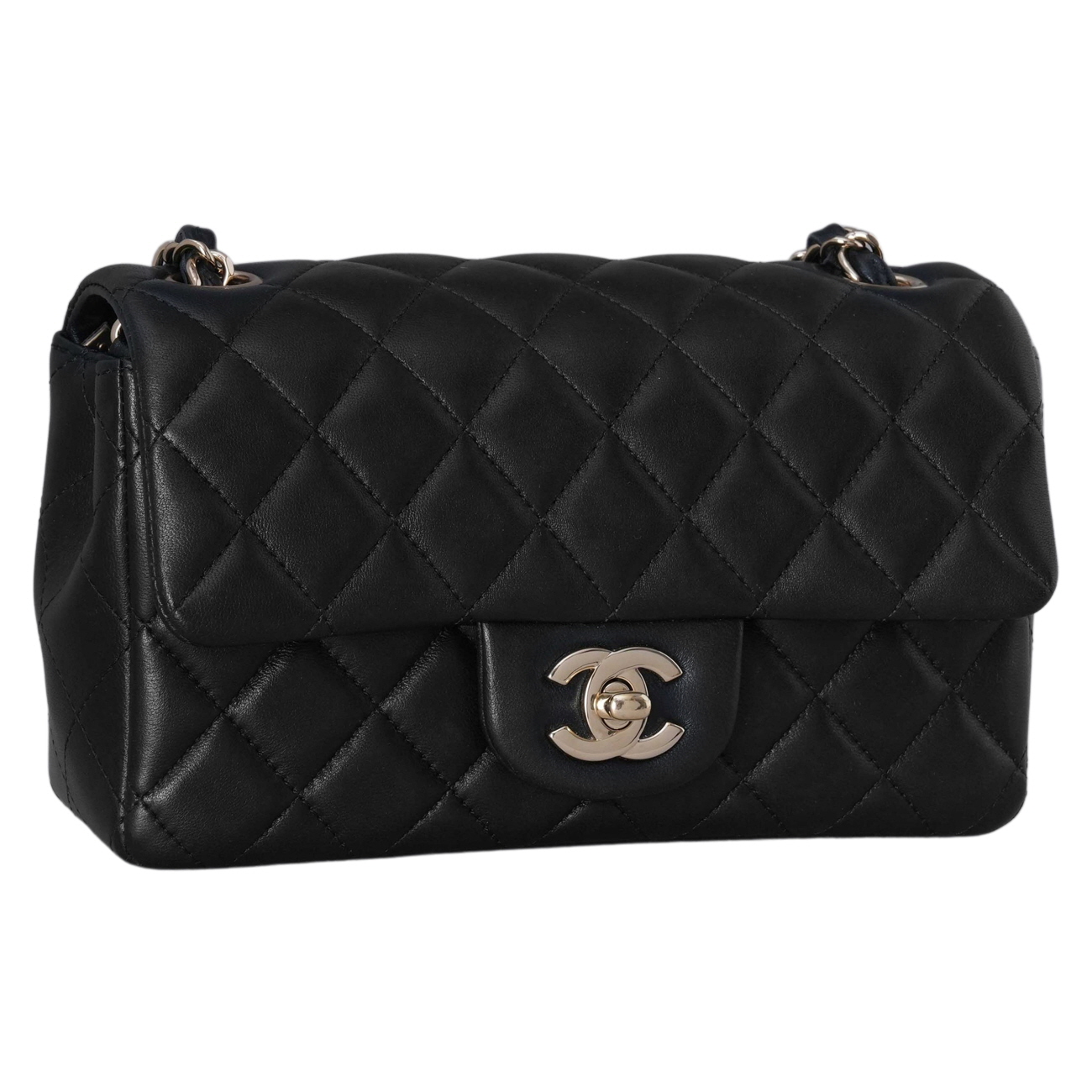 CHANEL(USED)샤넬 클래식 뉴미니 크로스백