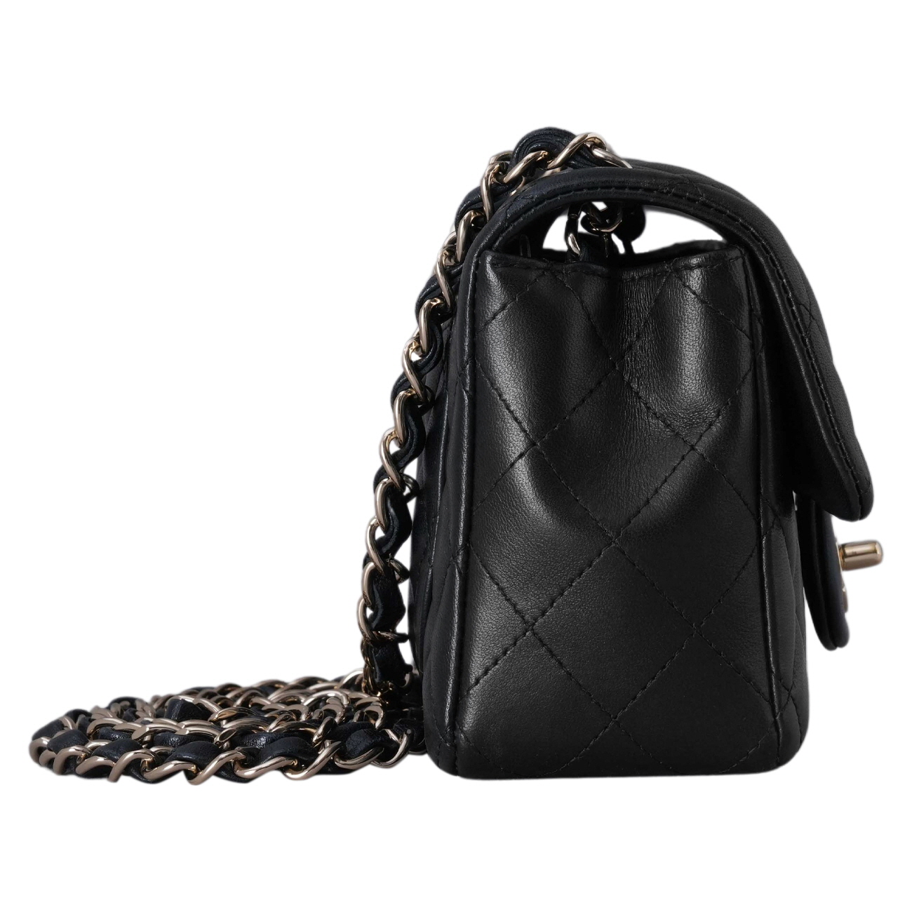 CHANEL(USED)샤넬 클래식 뉴미니 크로스백