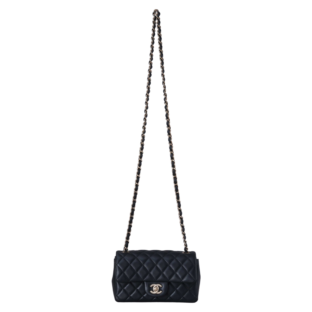 CHANEL(USED)샤넬 클래식 뉴미니 크로스백