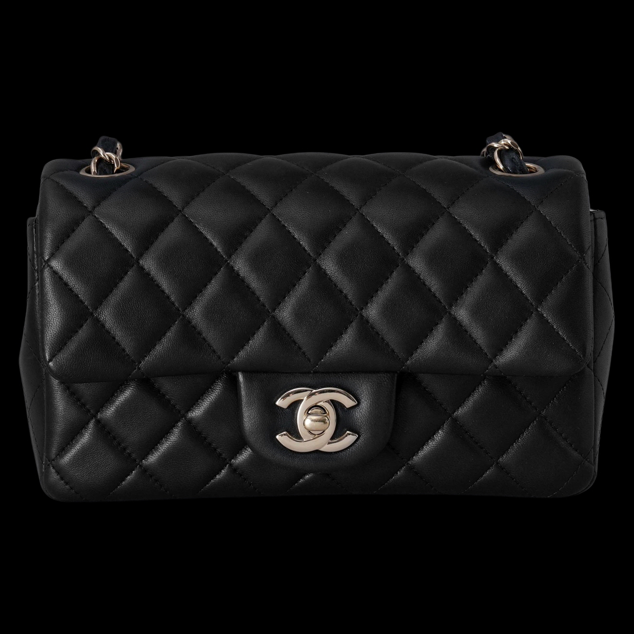 CHANEL(USED)샤넬 클래식 뉴미니 크로스백