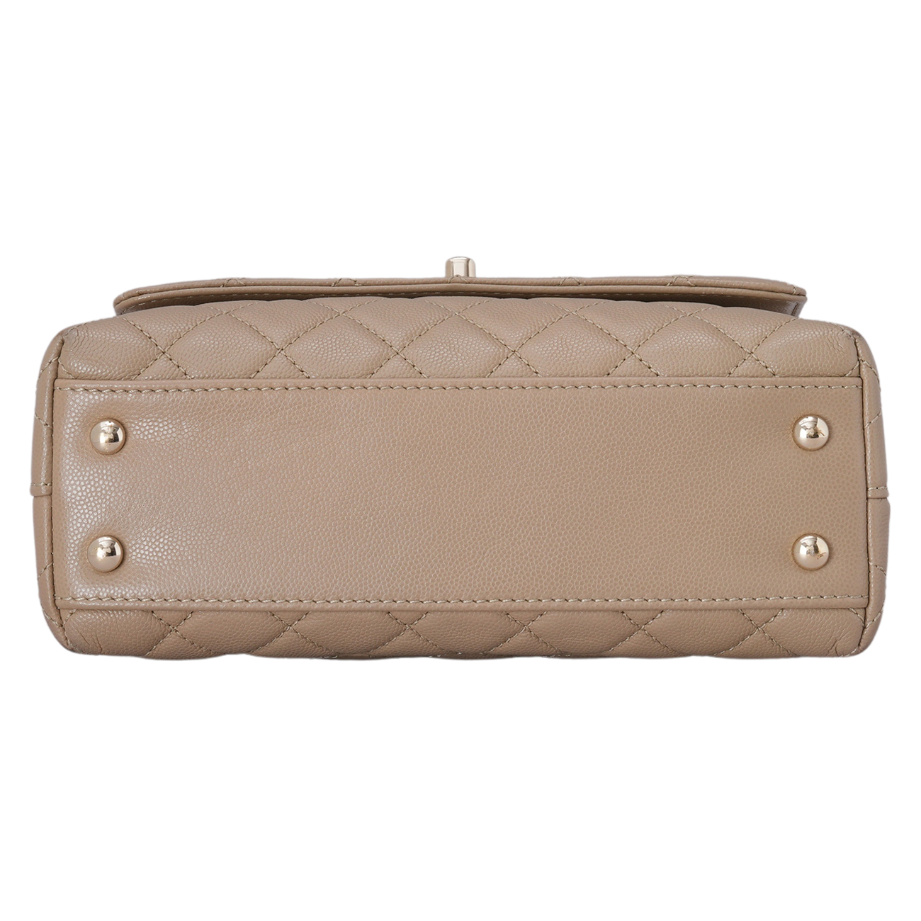CHANEL(USED)샤넬 캐비어 코코핸들 스몰