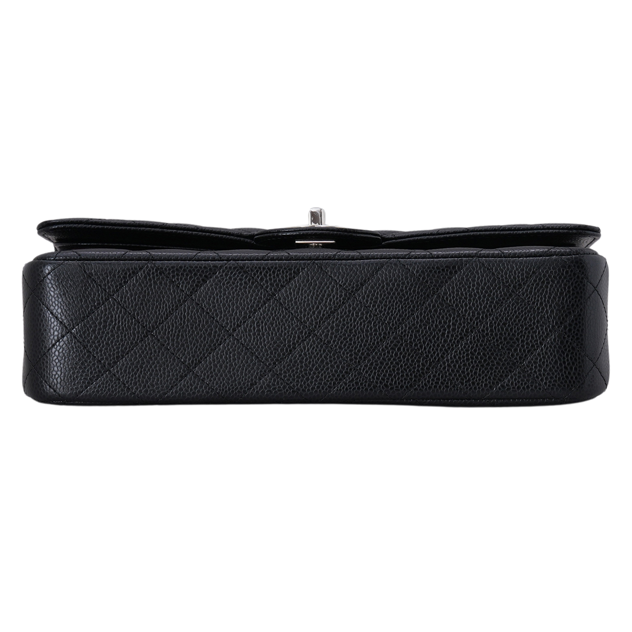 CHANEL(USED)샤넬 캐비어 클래식 미듐 플랩백