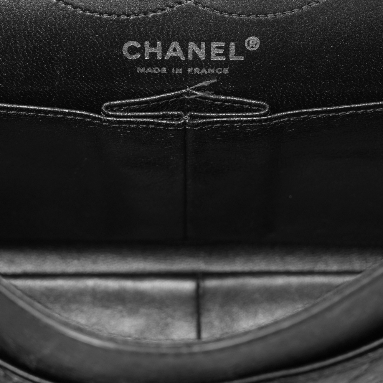 CHANEL(USED)샤넬 2.55 빈티지 28 플랩백