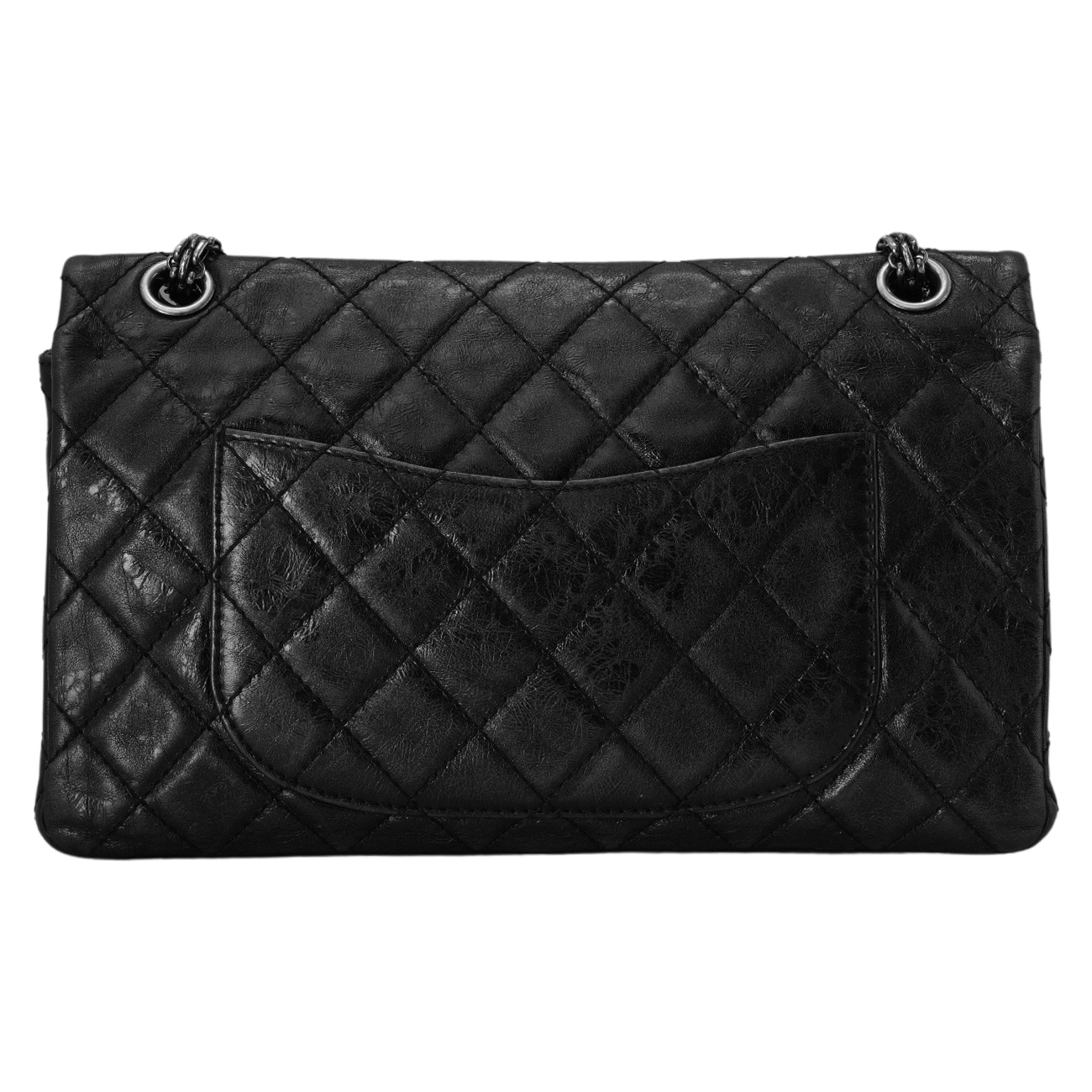 CHANEL(USED)샤넬 2.55 빈티지 28 플랩백