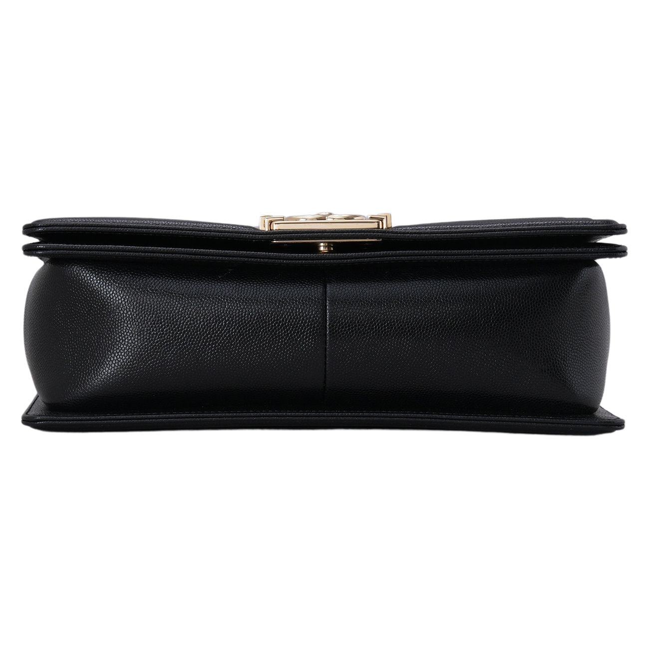 CHANEL(USED)샤넬 캐비어 보이샤넬 미듐 플랩백