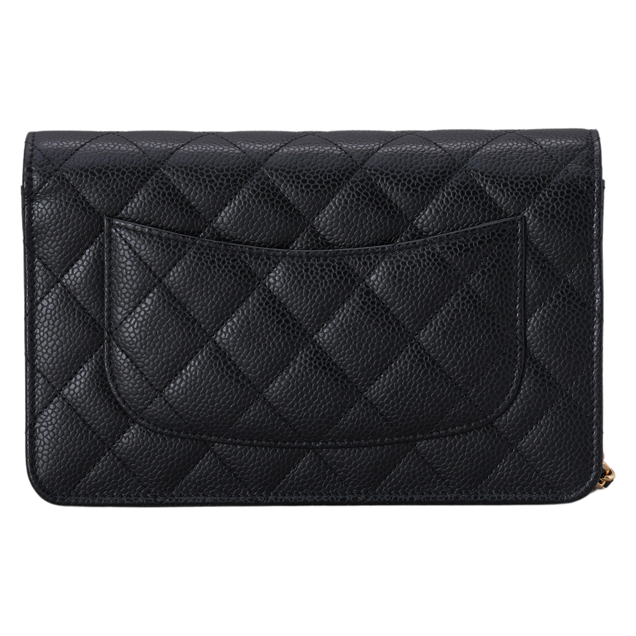 CHANEL(USED)샤넬 캐비어 클래식 WOC