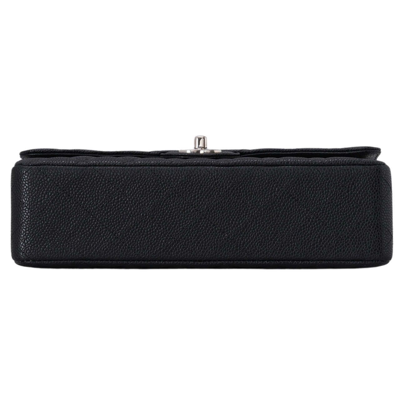 CHANEL(USED)샤넬 캐비어 클래식 미듐 플랩백