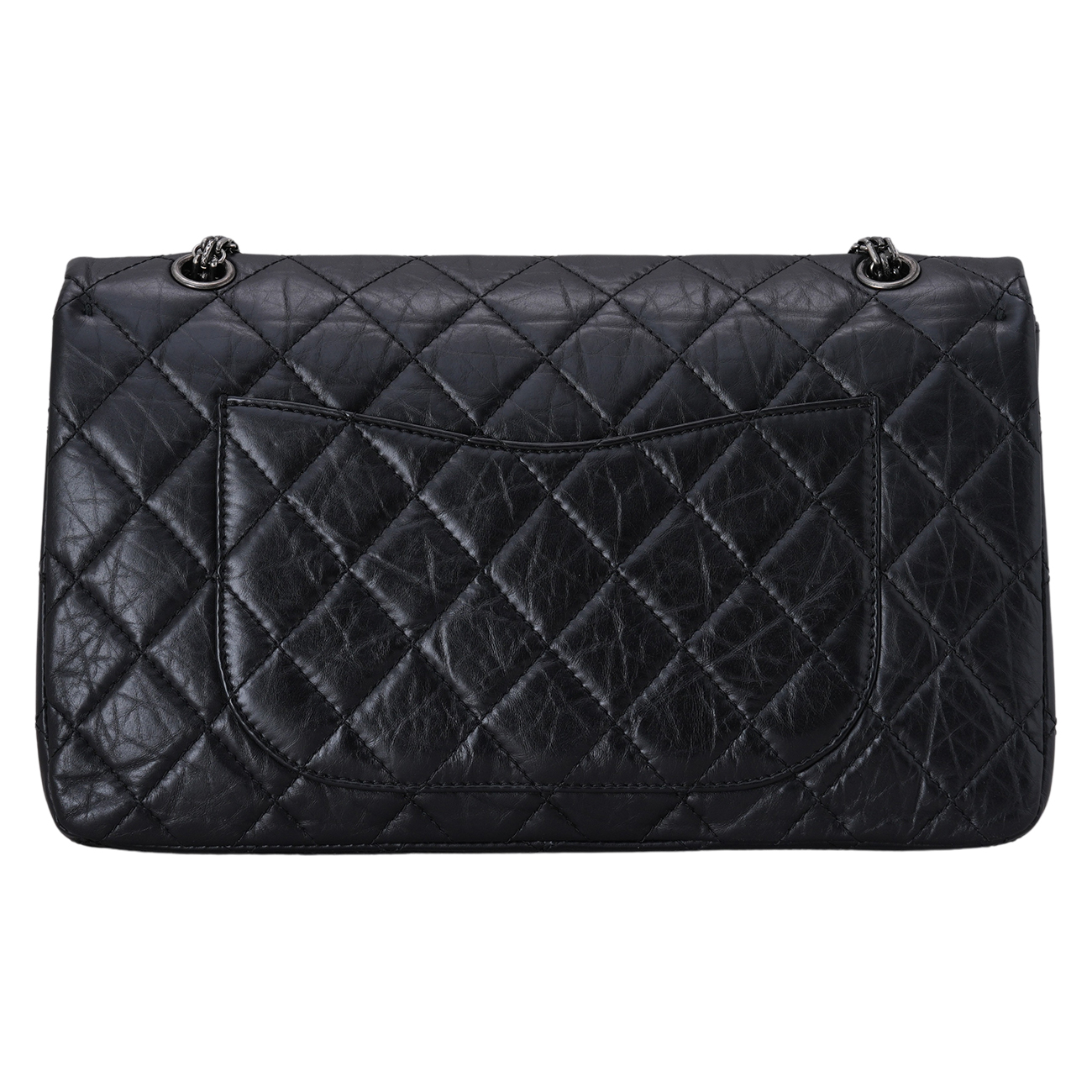 CHANEL(USED)샤넬 2.55 빈티지 라지 플랩백