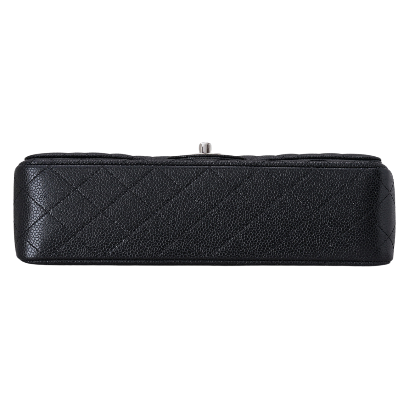 CHANEL(USED)샤넬 클래식 캐비어 미듐 플랩백