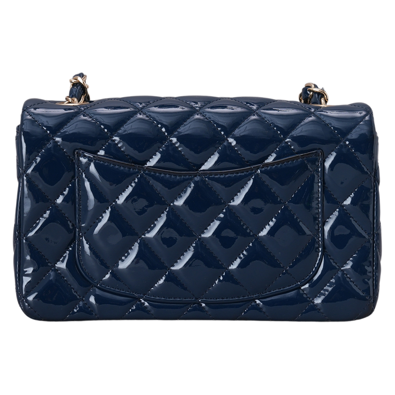 CHANEL(USED)샤넬 페이던트 클래식 뉴미니 크로스백
