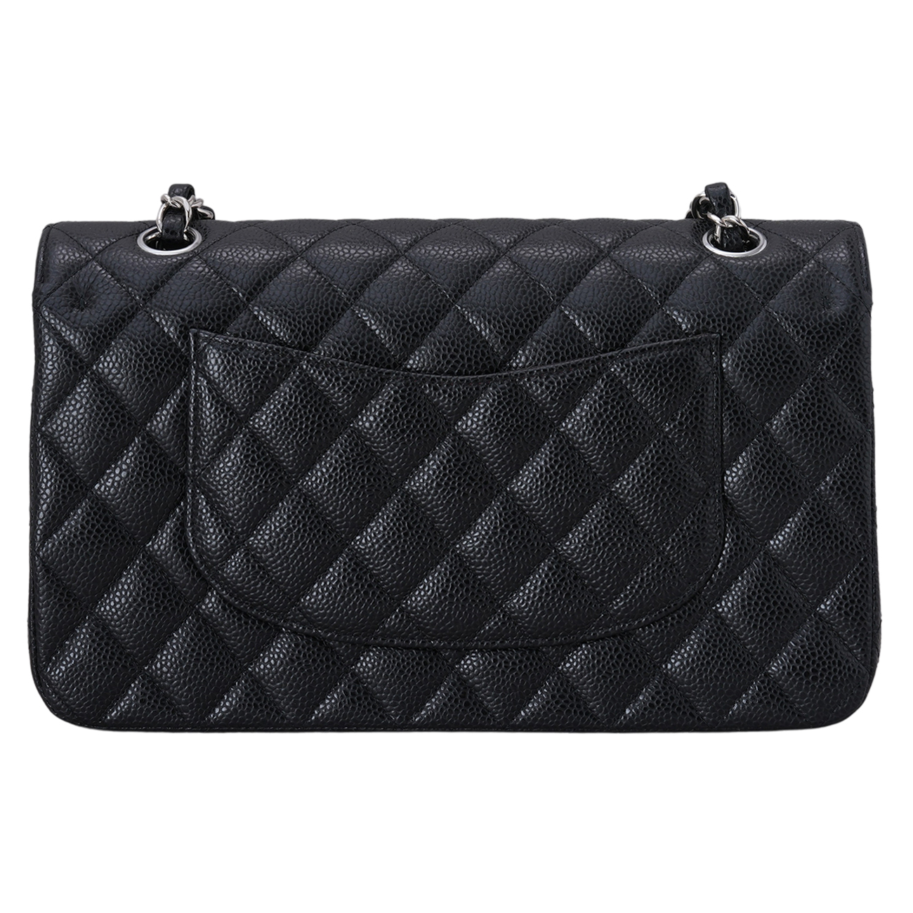 CHANEL(USED)샤넬 캐비어 클래식 미듐 플랩백