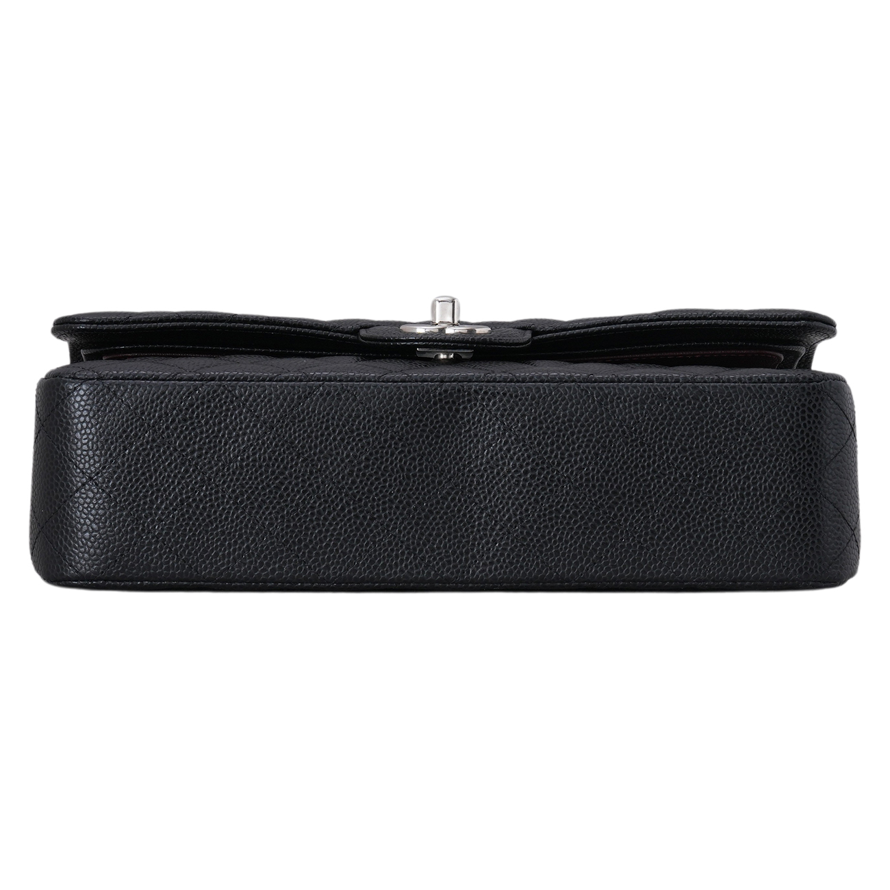 CHANEL(USED)샤넬 캐비어 클래식 미듐 플랩백