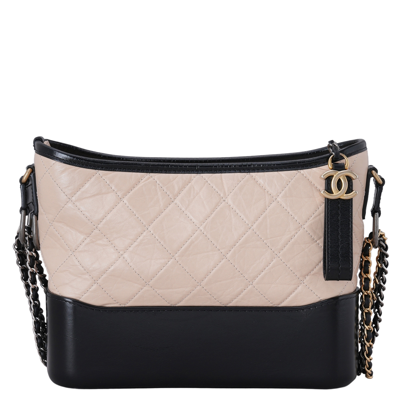 CHANEL(USED)샤넬 가브리엘 호보 뉴미듐