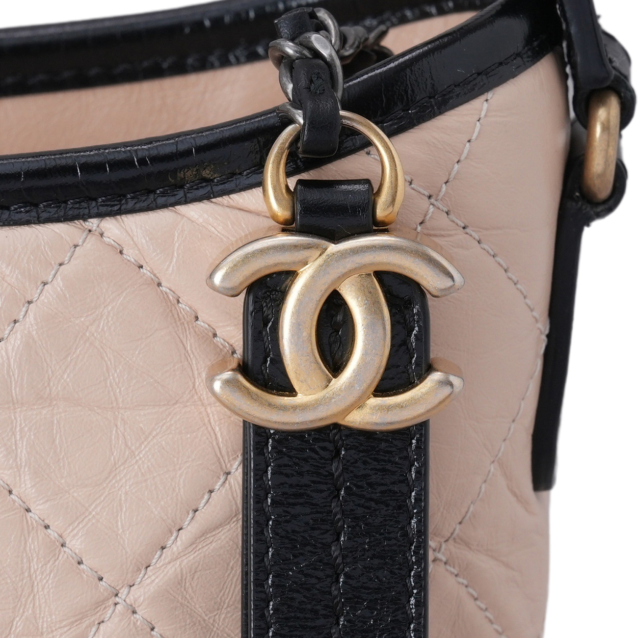 CHANEL(USED)샤넬 가브리엘 호보 뉴미듐
