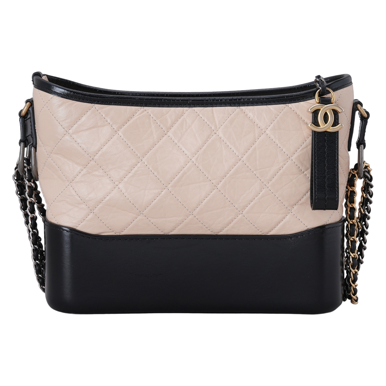 CHANEL(USED)샤넬 가브리엘 호보 뉴미듐