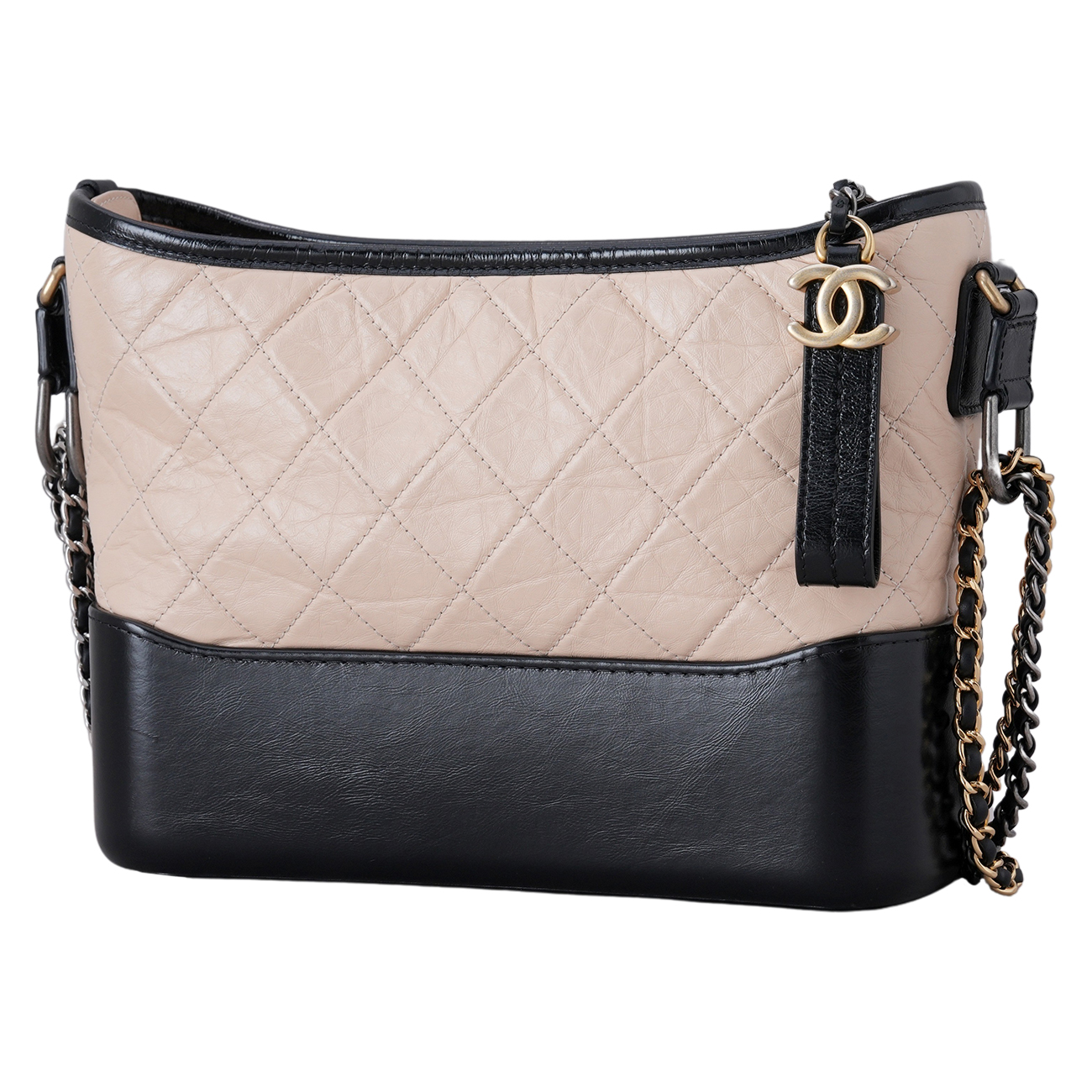 CHANEL(USED)샤넬 가브리엘 호보 뉴미듐