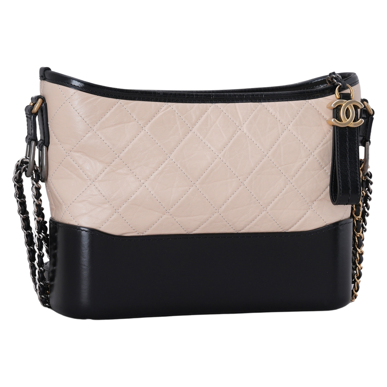 CHANEL(USED)샤넬 가브리엘 호보 뉴미듐