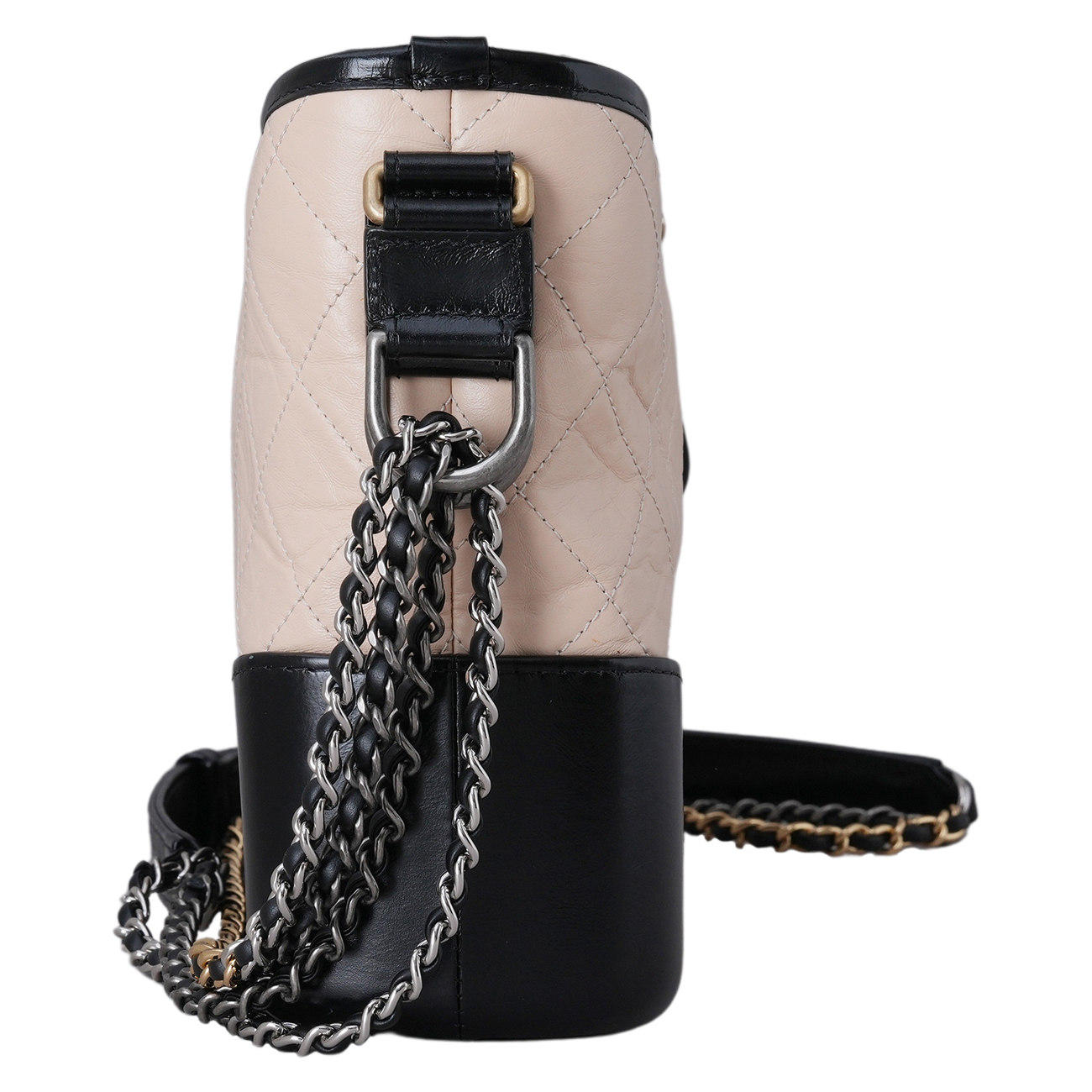 CHANEL(USED)샤넬 가브리엘 호보 뉴미듐