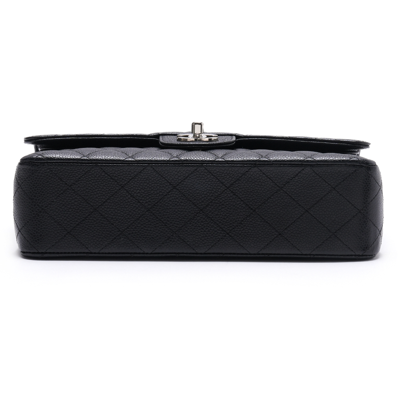 CHANEL(USED)샤넬 캐비어 클래식 미듐 플랩백