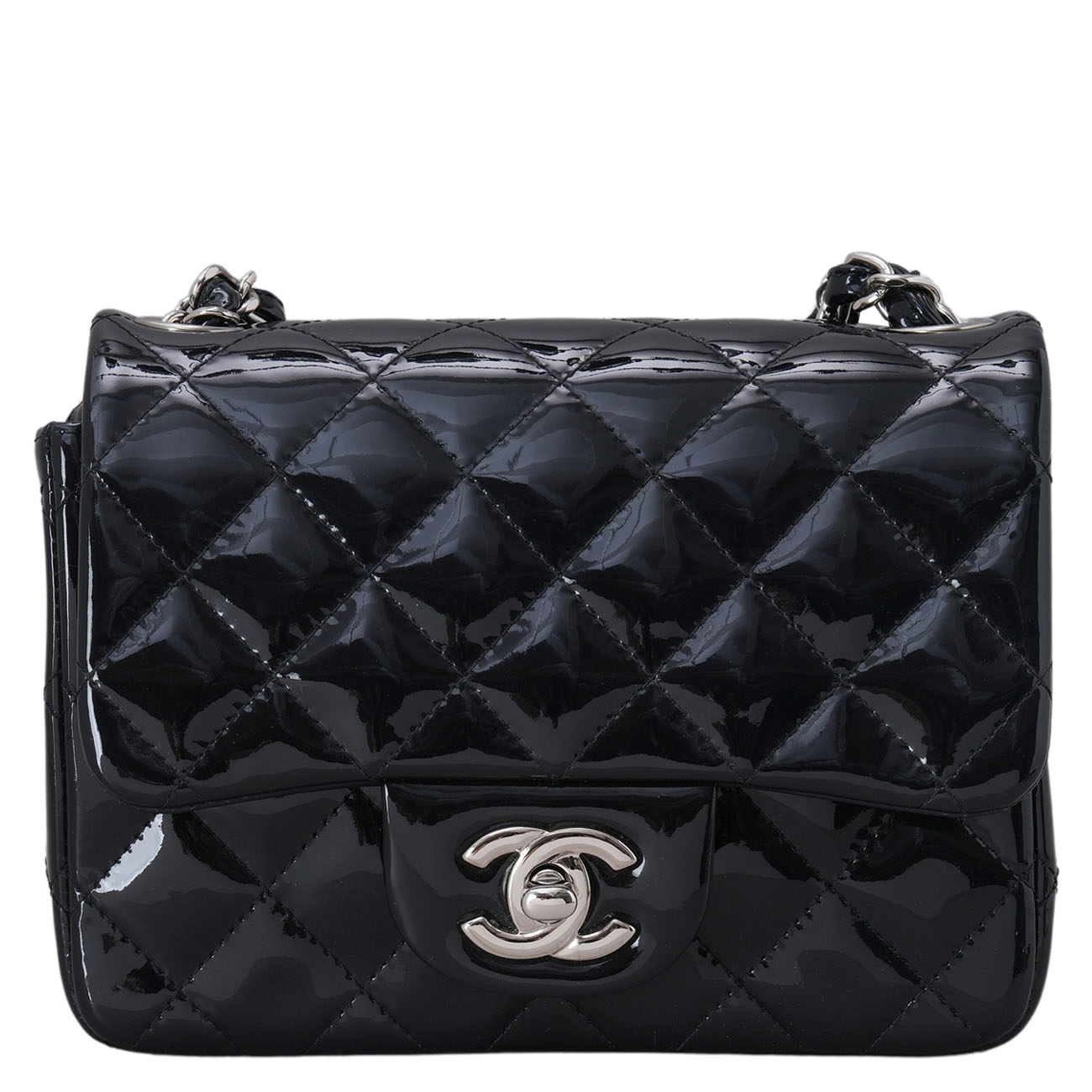 CHANEL(USED)샤넬 페이던트 클래식 쁘띠삭