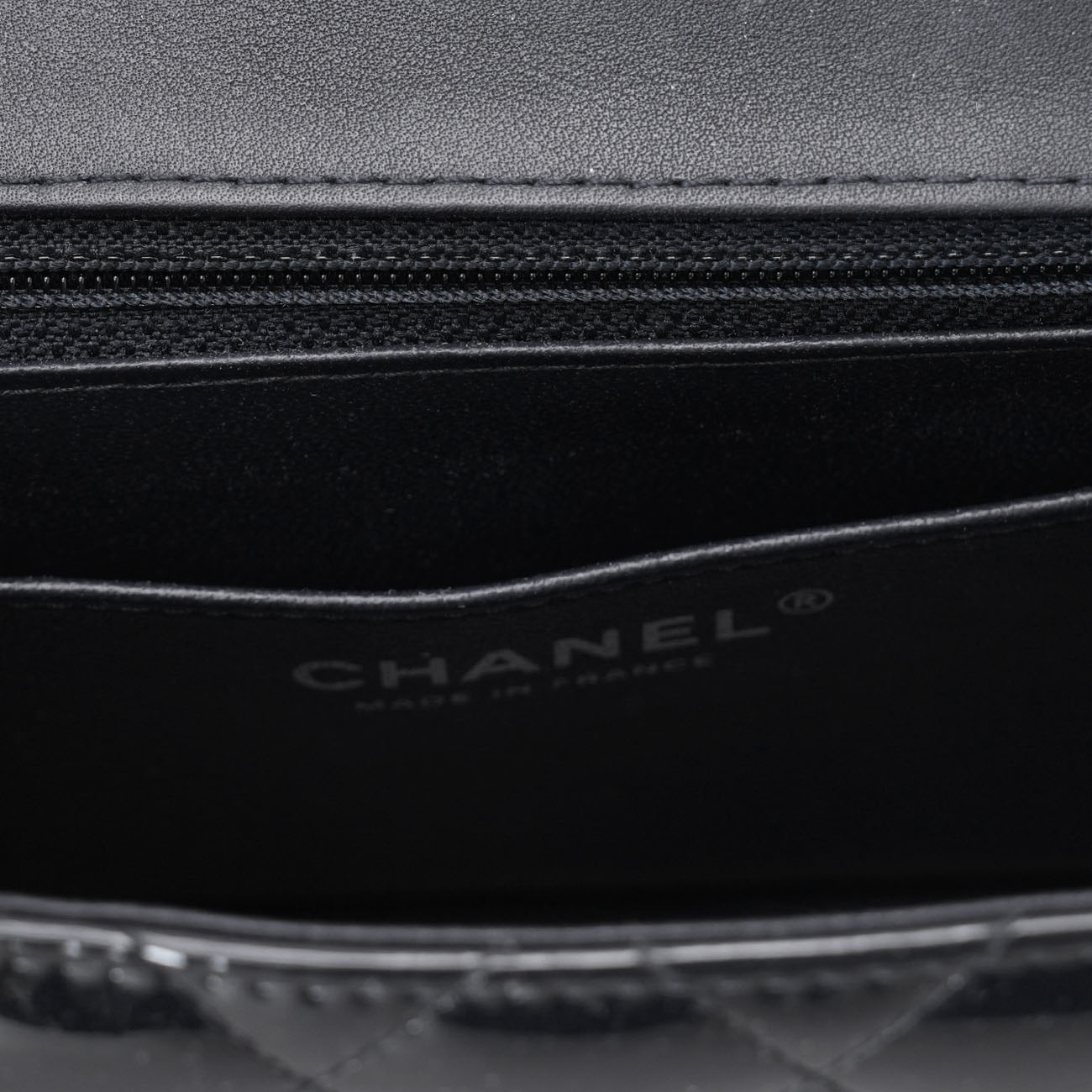 CHANEL(USED)샤넬 페이던트 클래식 쁘띠삭