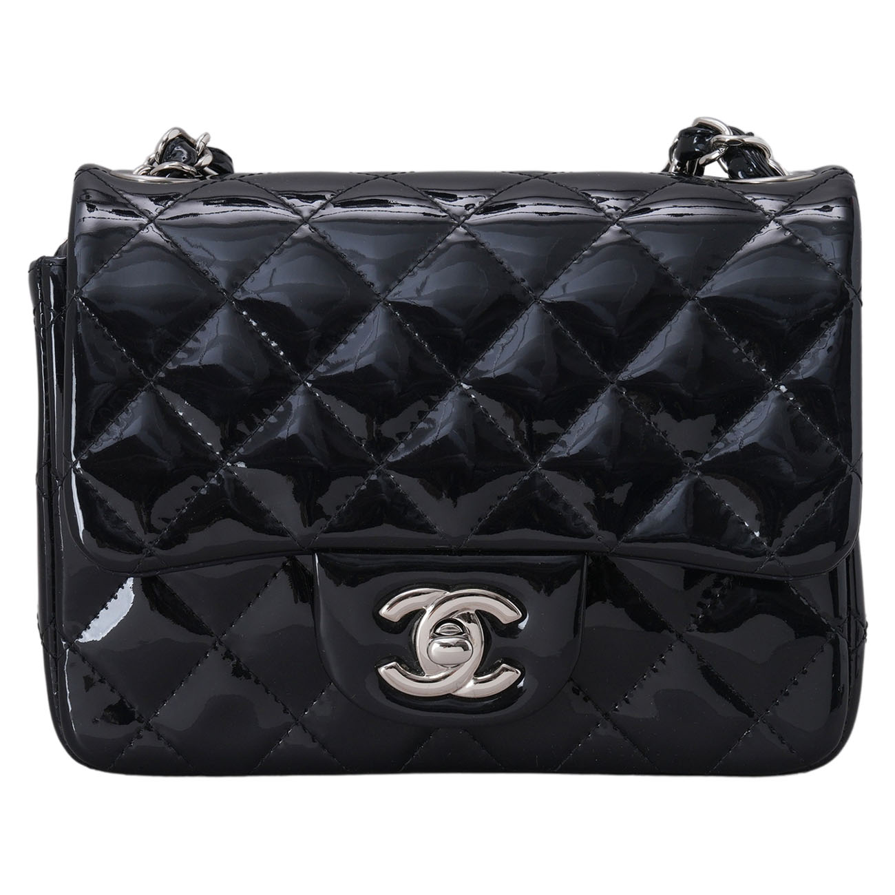 CHANEL(USED)샤넬 페이던트 클래식 쁘띠삭
