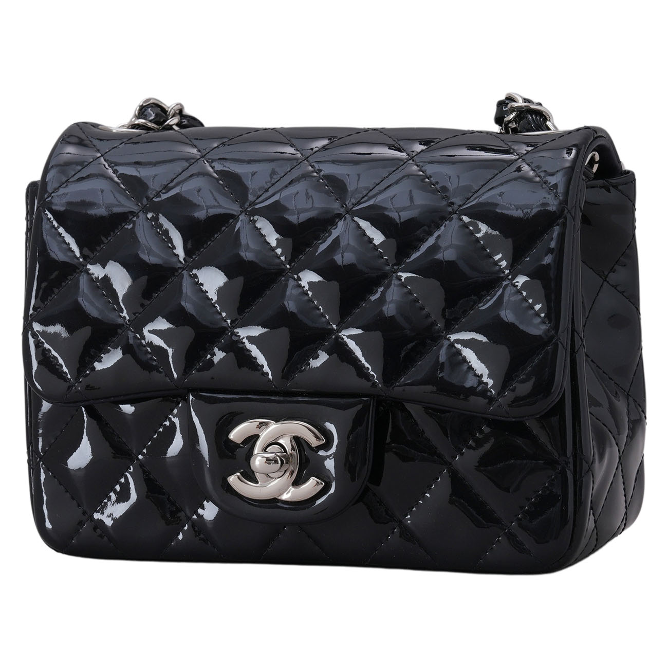 CHANEL(USED)샤넬 페이던트 클래식 쁘띠삭