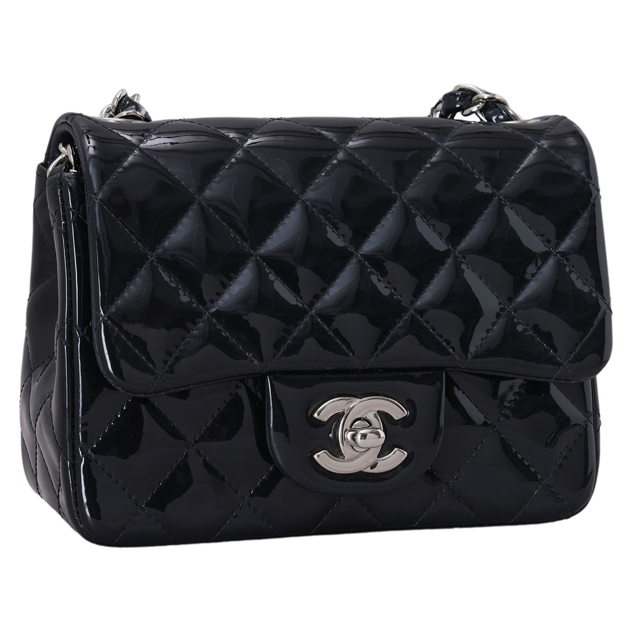CHANEL(USED)샤넬 페이던트 클래식 쁘띠삭
