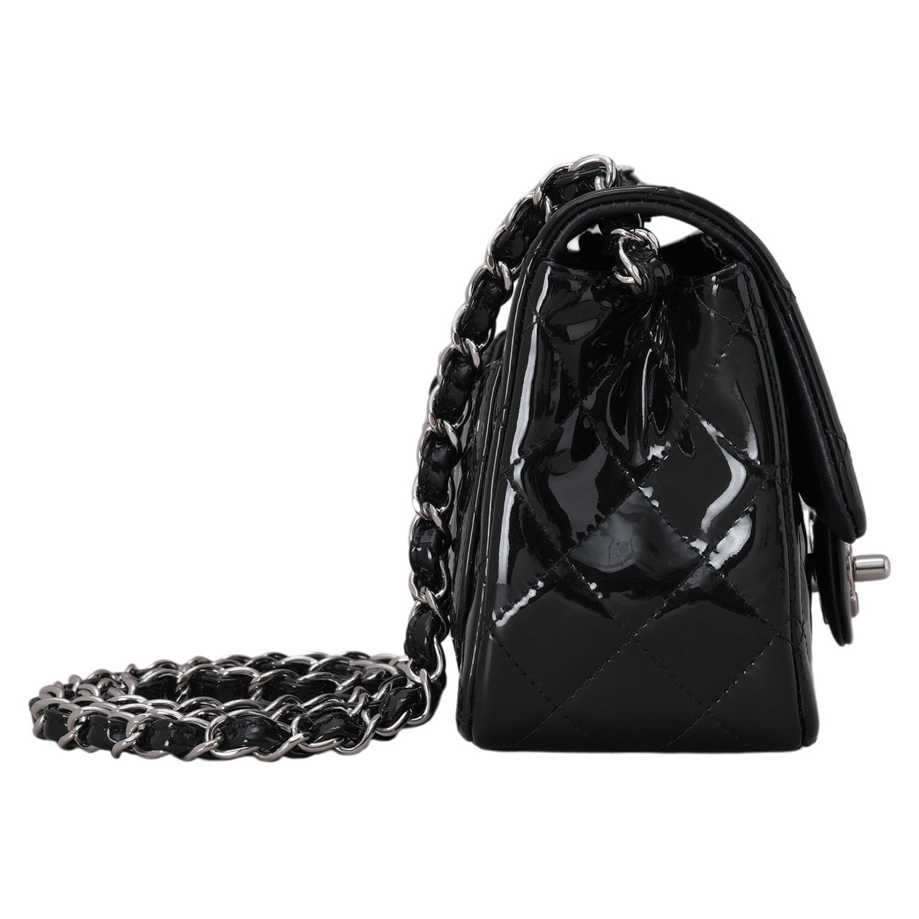 CHANEL(USED)샤넬 페이던트 클래식 쁘띠삭
