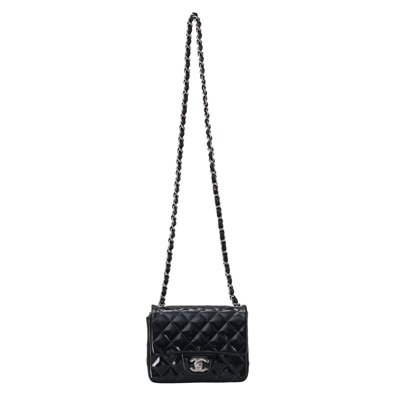 CHANEL(USED)샤넬 페이던트 클래식 쁘띠삭