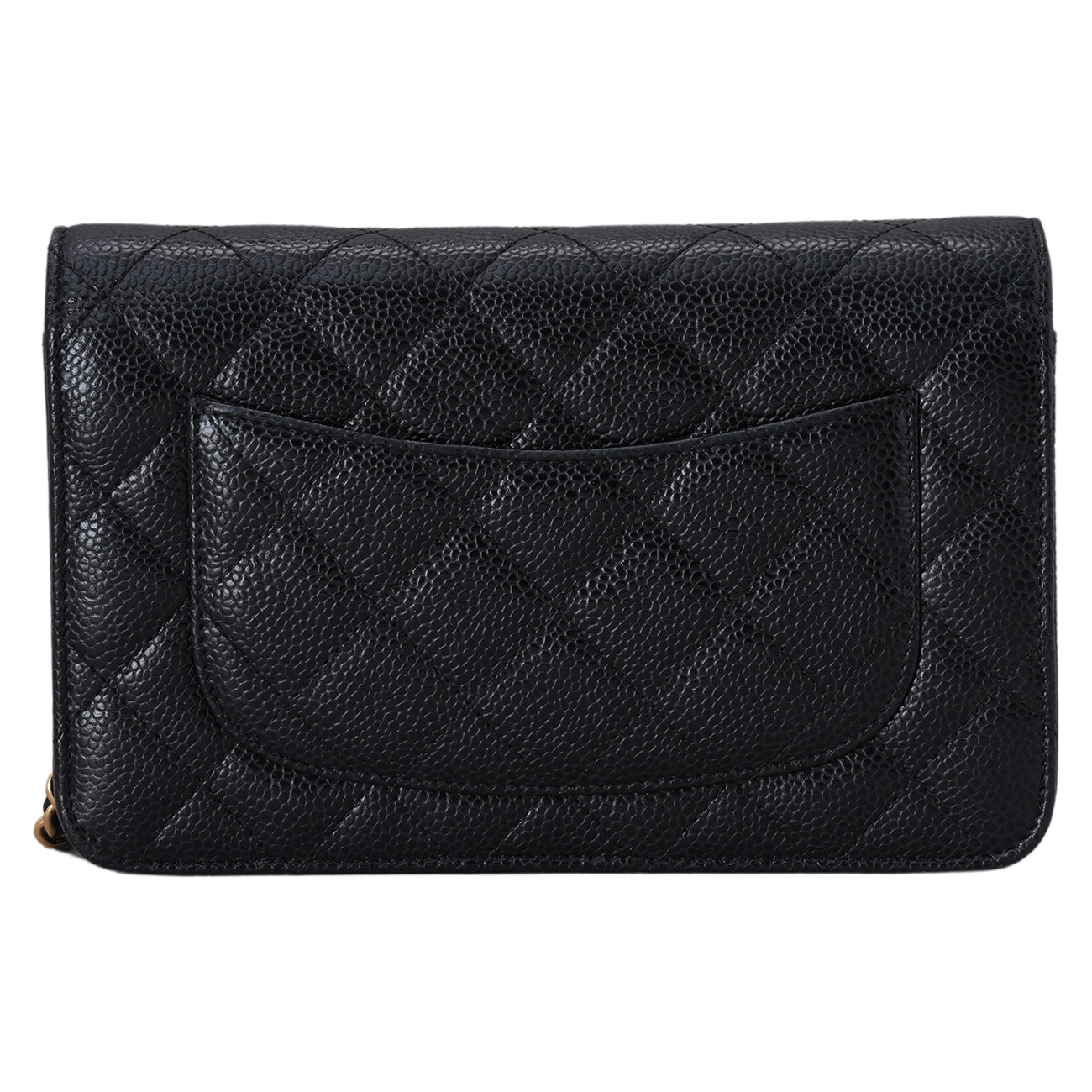 CHANEL(USED)샤넬 캐비어 클래식 WOC