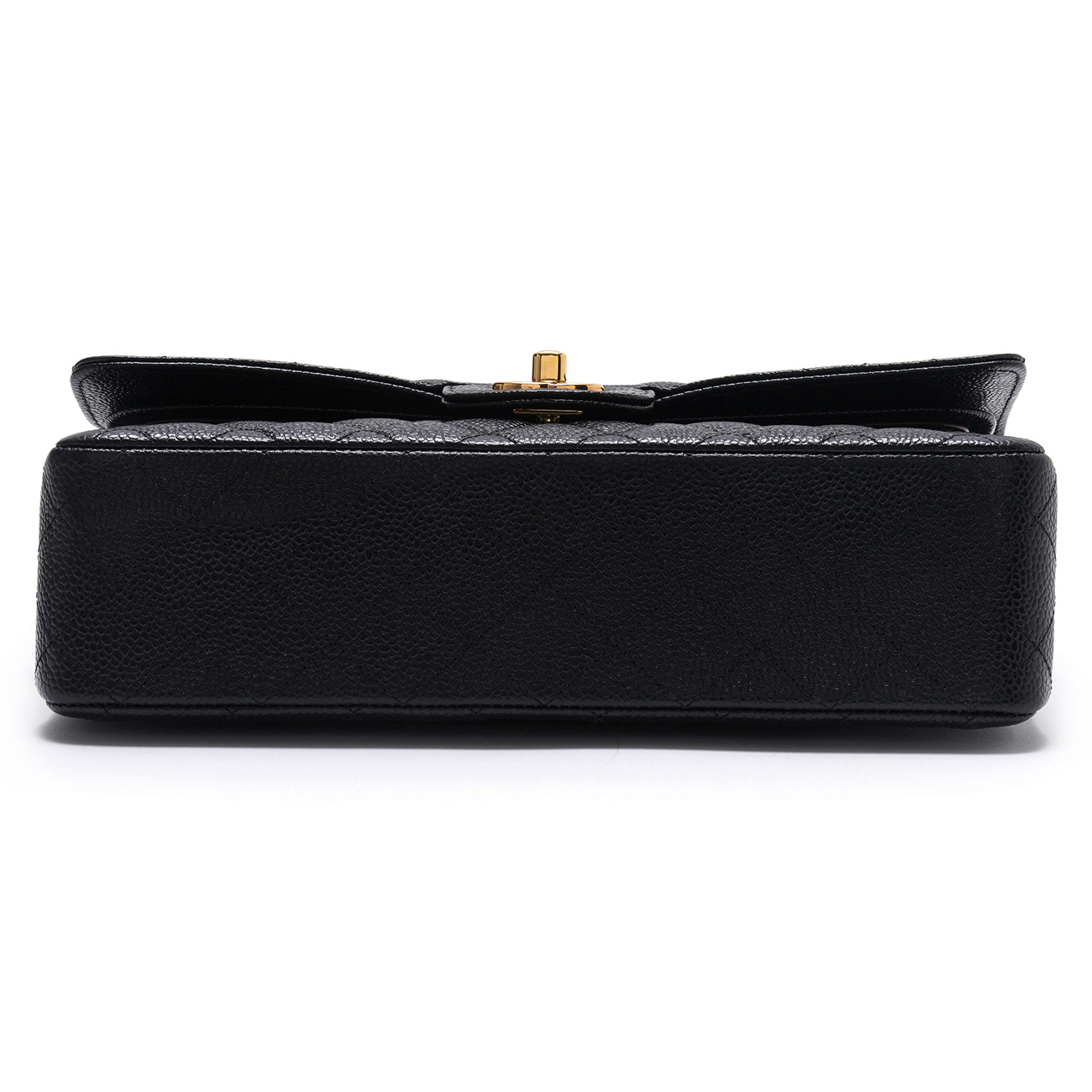 CHANEL(USED)샤넬 캐비어 클래식 미듐 플랩백