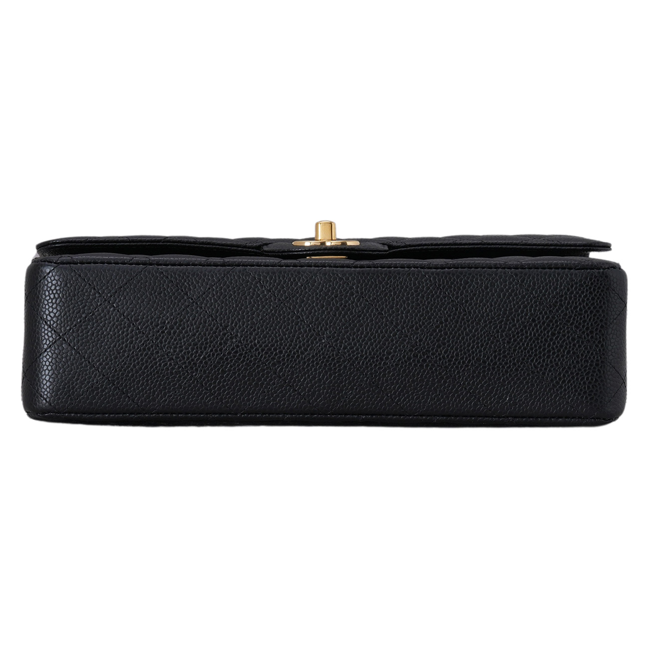 CHANEL(USED)샤넬 캐비어 클래식 미듐 플랩백
