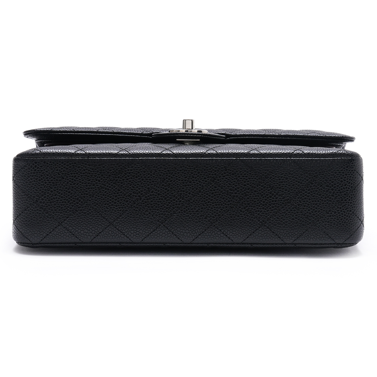 CHANEL(USED)샤넬 캐비어 클래식 미듐 플랩백