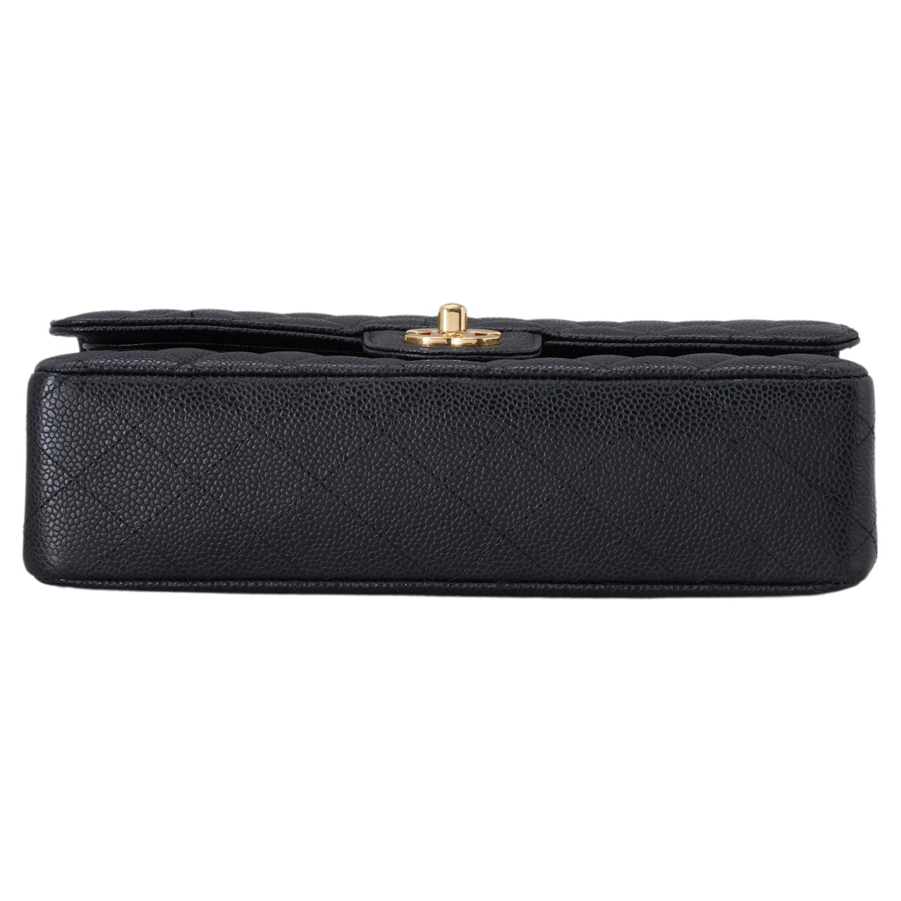 CHANEL(USED)샤넬 클래식 캐비어 미듐 플랩백