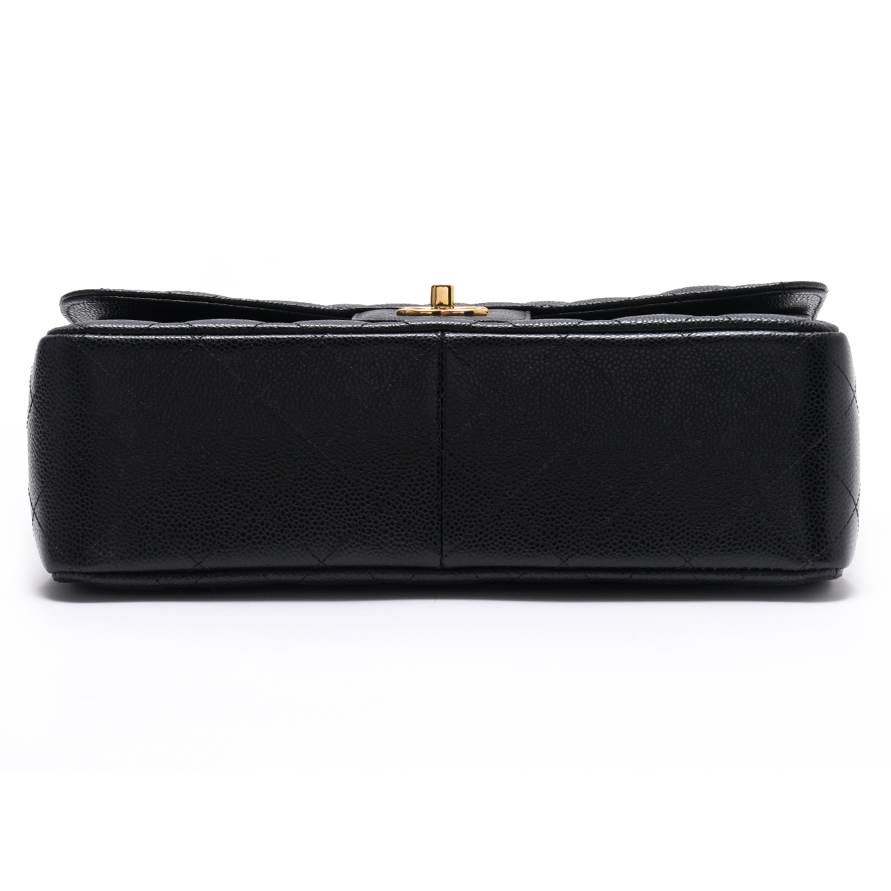 CHANEL(USED)샤넬 캐비어 클래식 라지 플랩백