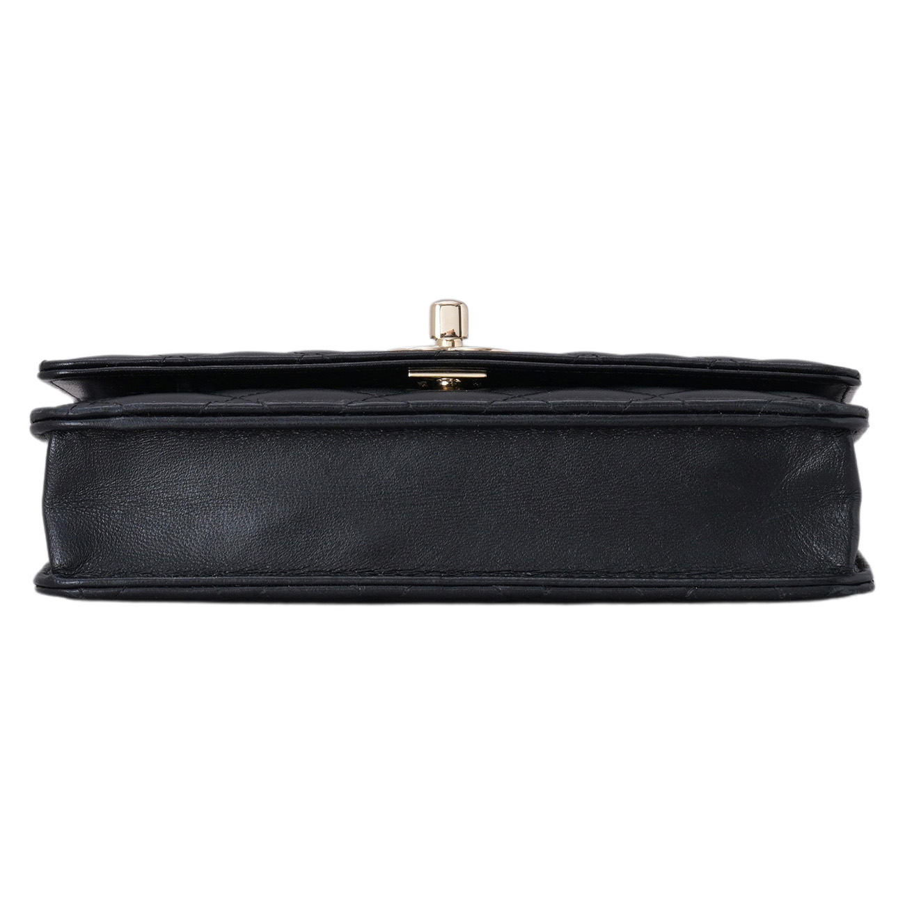 CHANEL(USED)샤넬 램스킨 트렌디 CC WOC