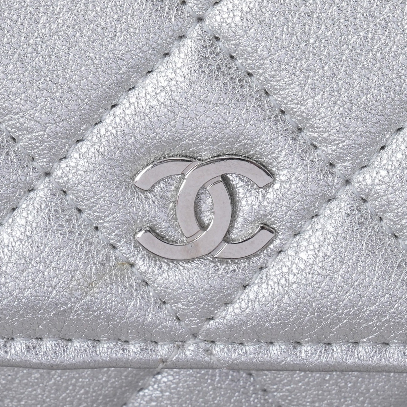 CHANEL(USED)샤넬 AP0250 램스킨 클래식 WOC