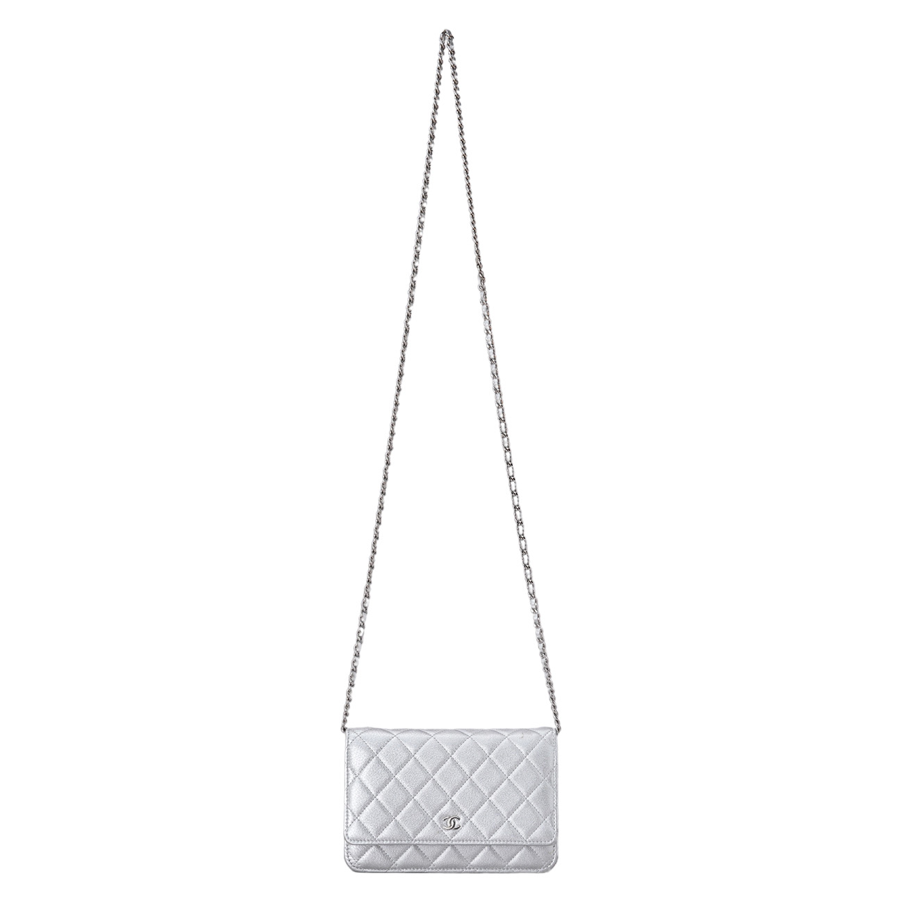 CHANEL(USED)샤넬 AP0250 램스킨 클래식 WOC