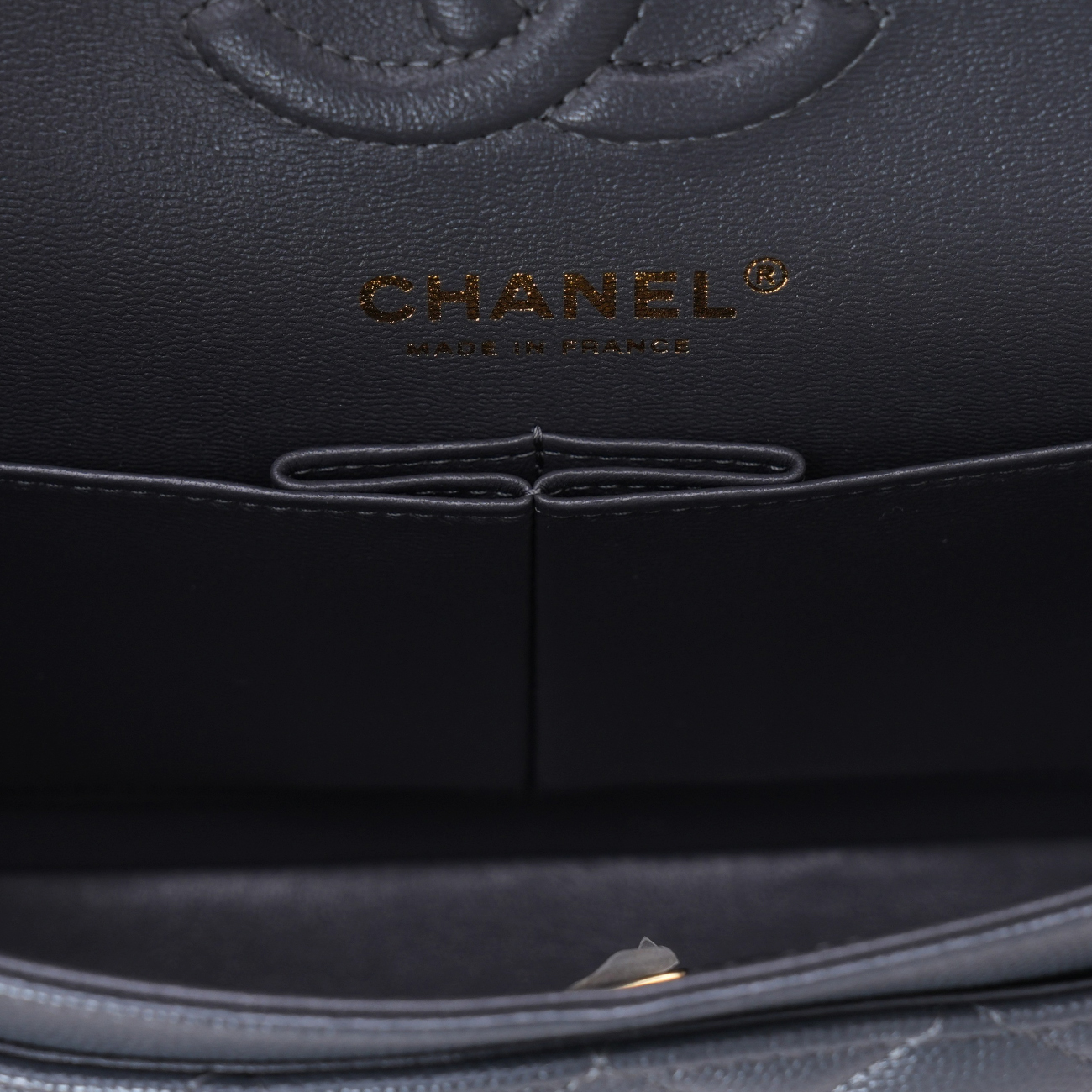 CHANEL(USED)샤넬 캐비어 클래식 스몰 플랩백