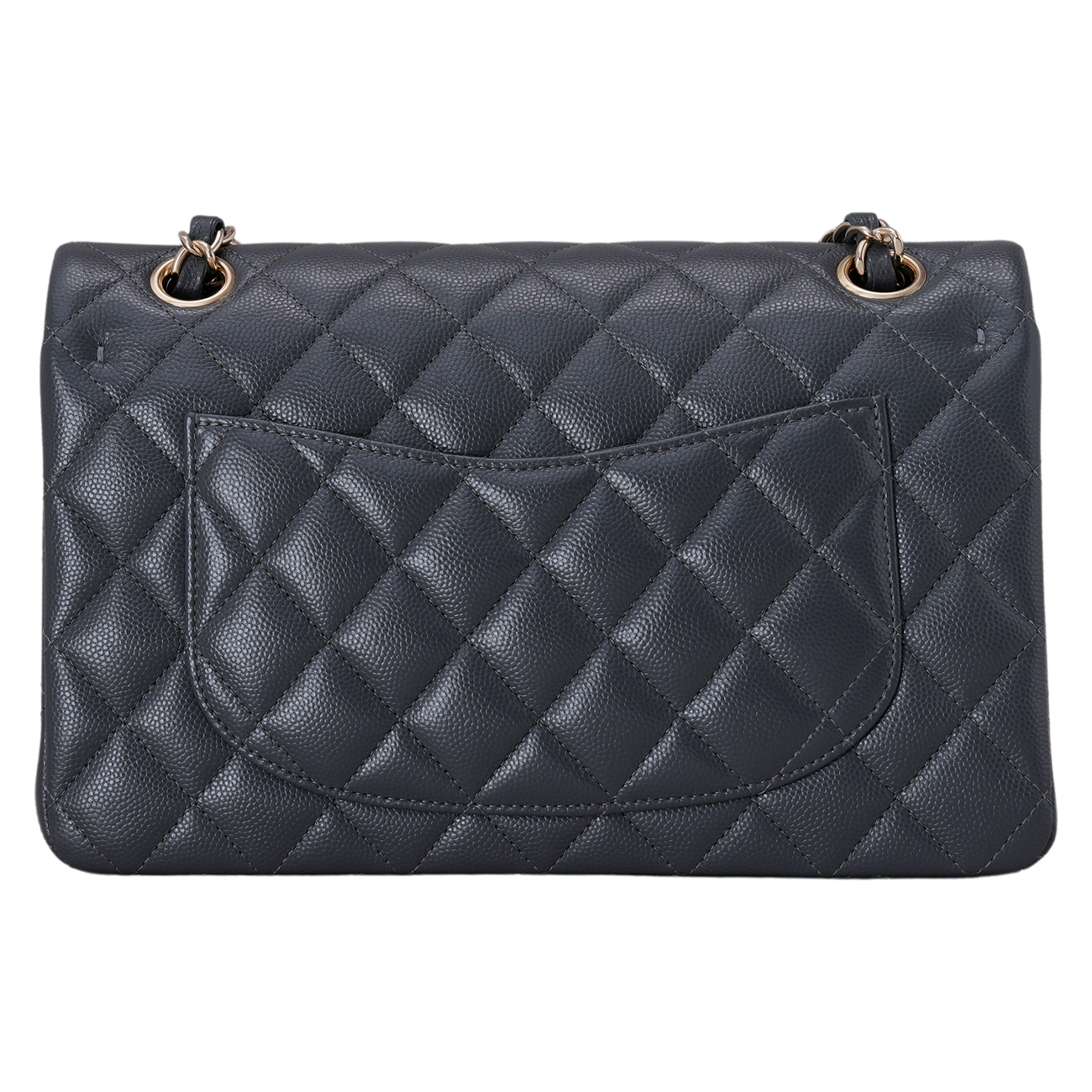 CHANEL(USED)샤넬 캐비어 클래식 스몰 플랩백