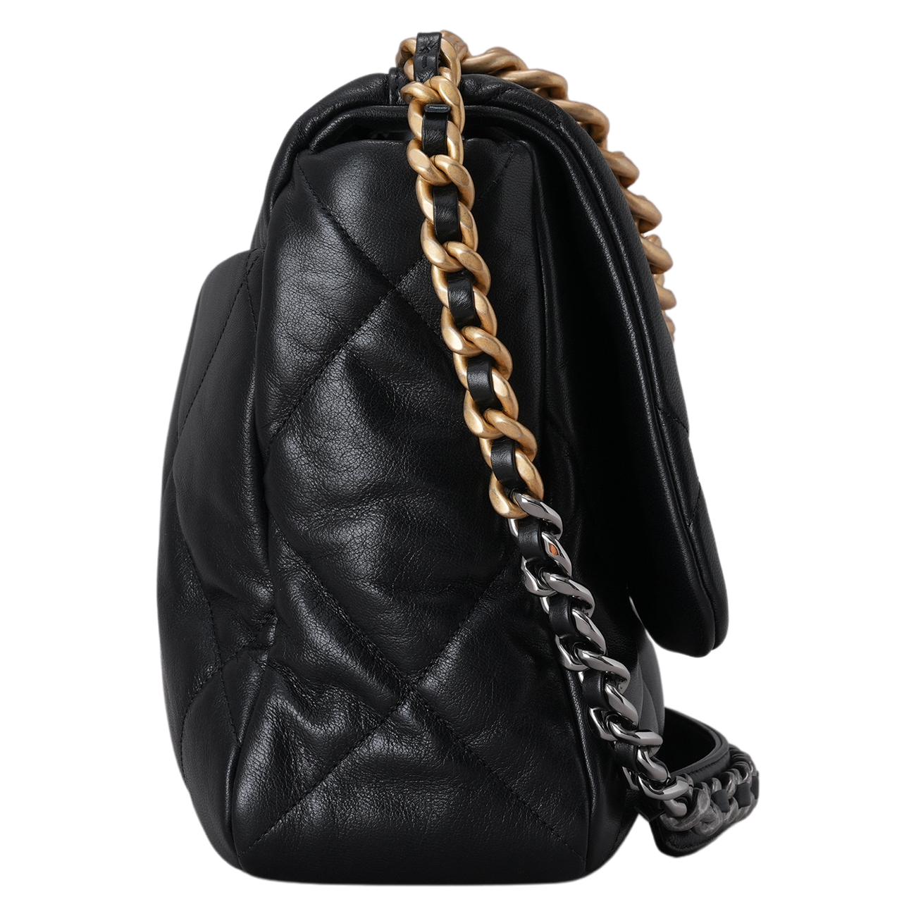 CHANEL(USED)샤넬 AS1162 19백 맥시