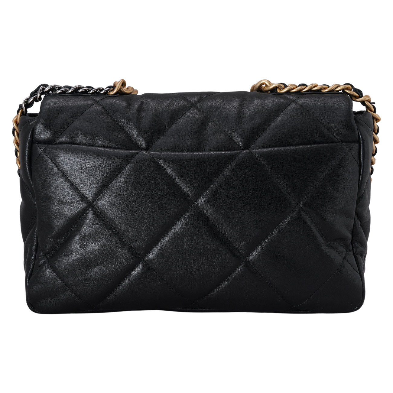 CHANEL(USED)샤넬 AS1162 19백 맥시