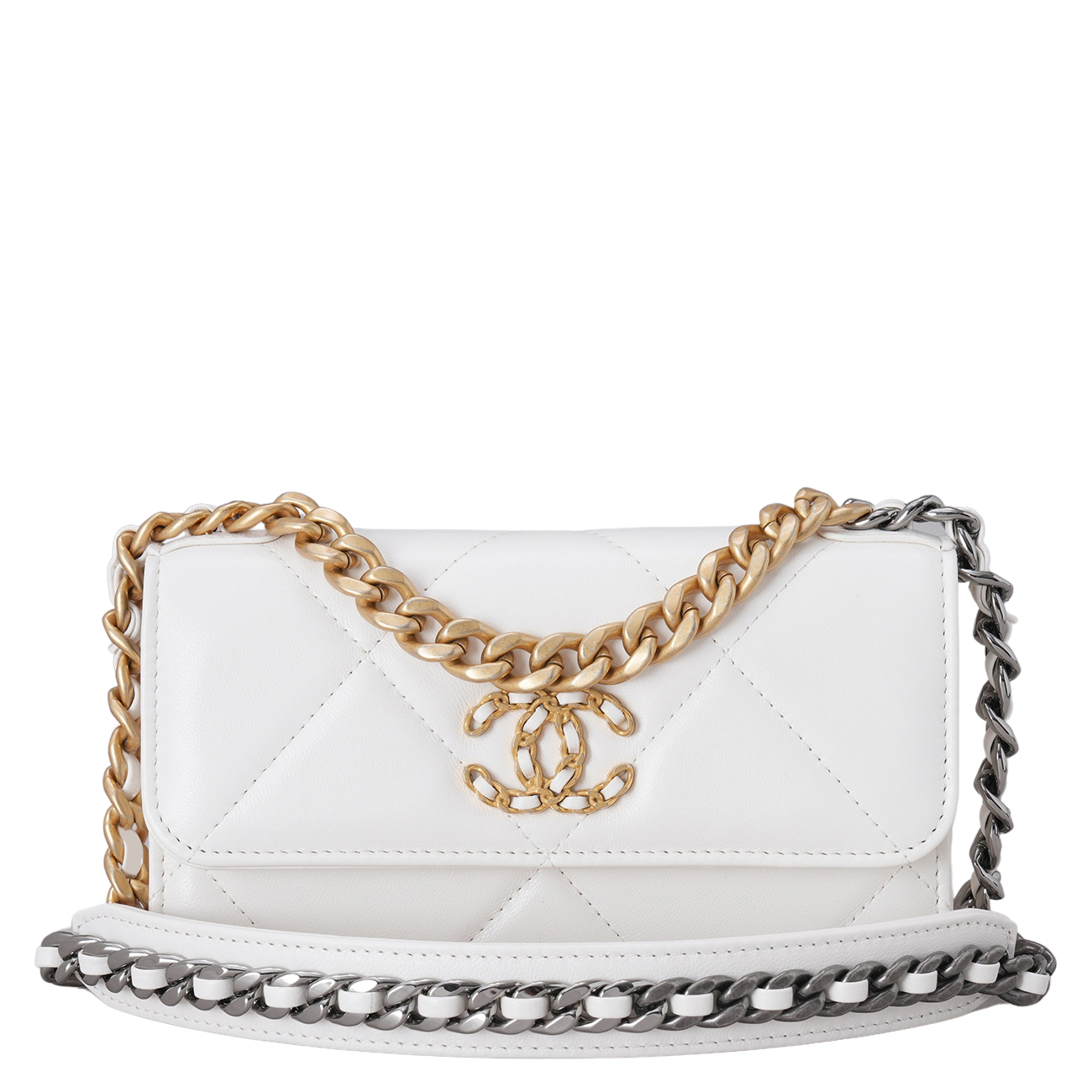 CHANEL(USED)샤넬 AP3067 19 WOC 미니