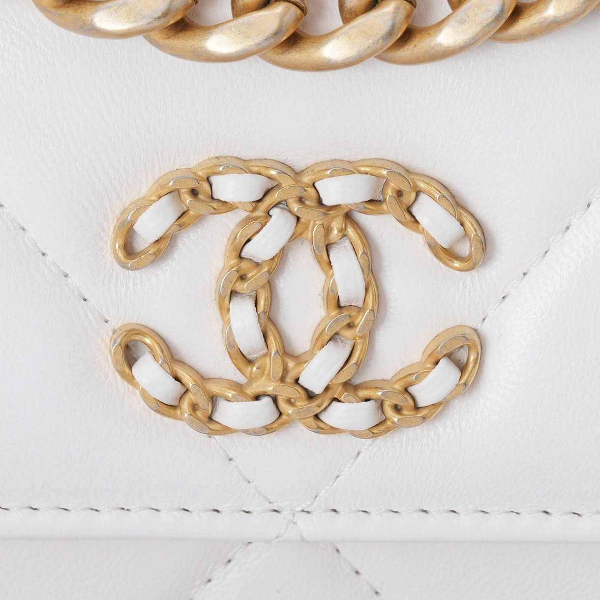 CHANEL(USED)샤넬 AP3067 19 WOC 미니