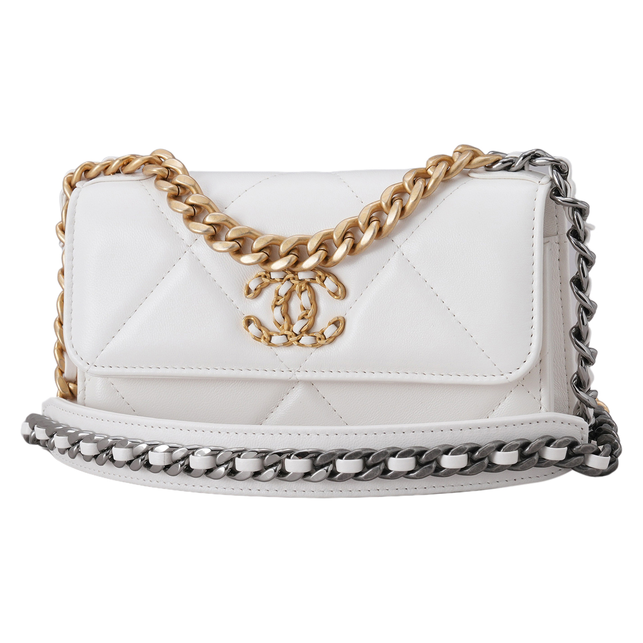 CHANEL(USED)샤넬 AP3067 19 WOC 미니