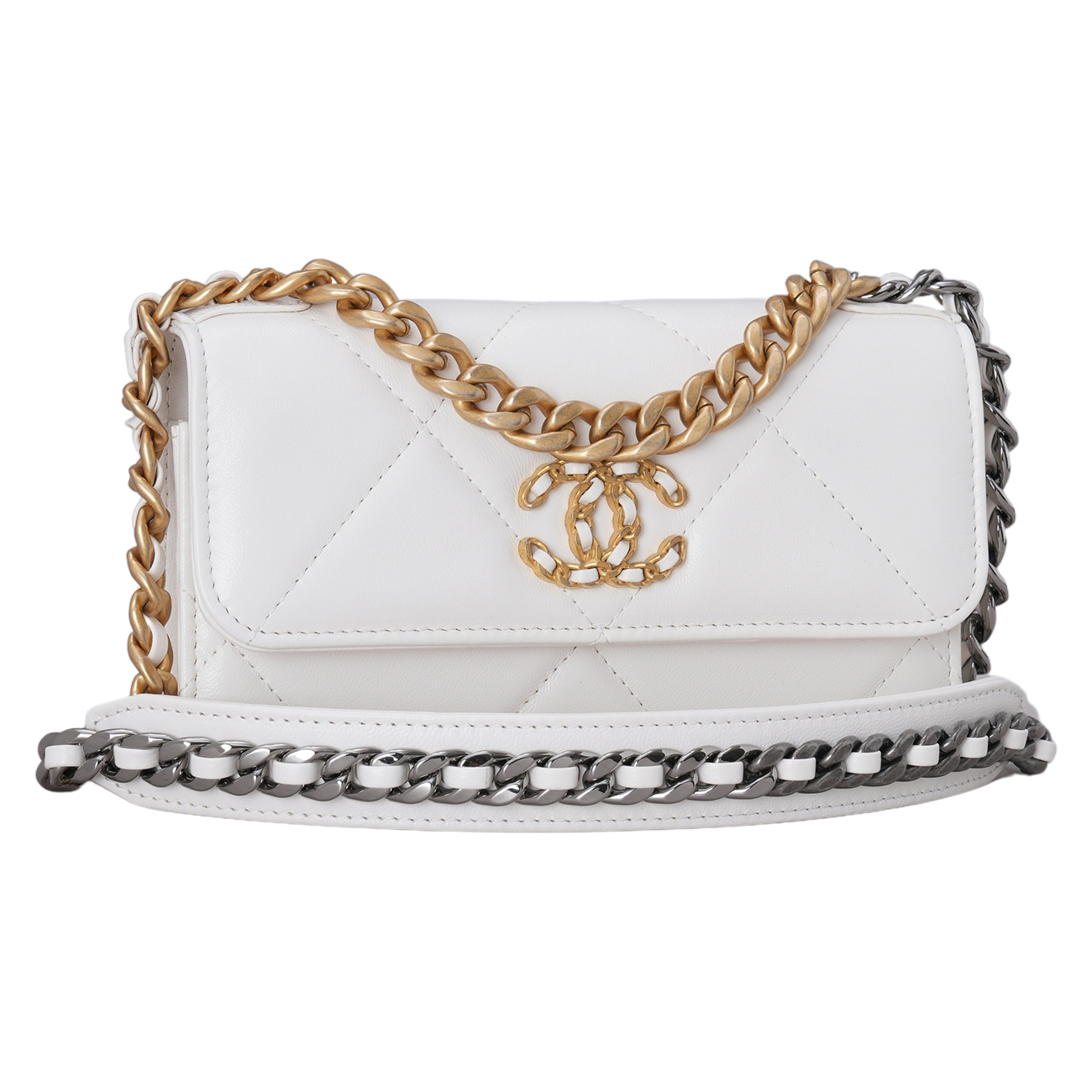 CHANEL(USED)샤넬 AP3067 19 WOC 미니