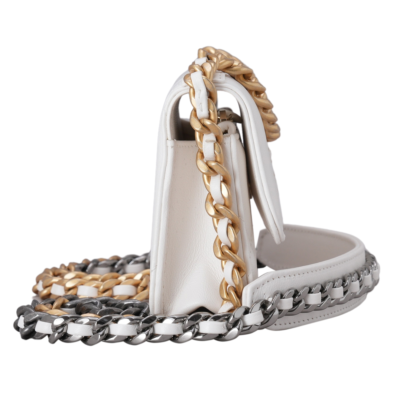 CHANEL(USED)샤넬 AP3067 19 WOC 미니