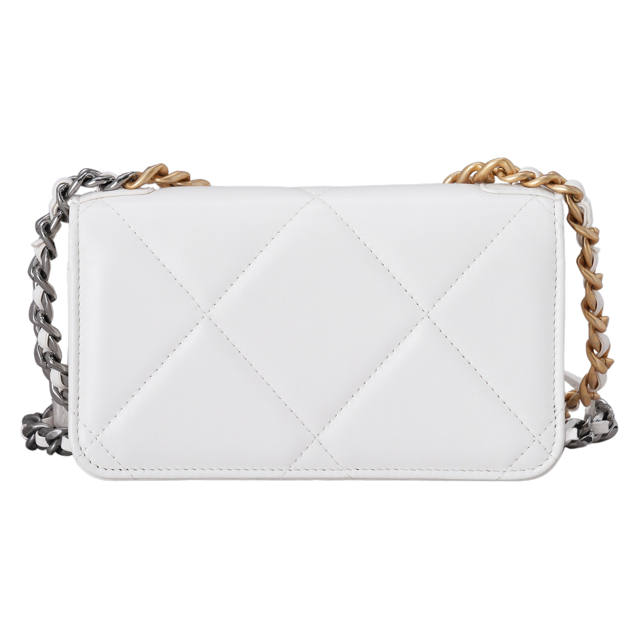 CHANEL(USED)샤넬 AP3067 19 WOC 미니