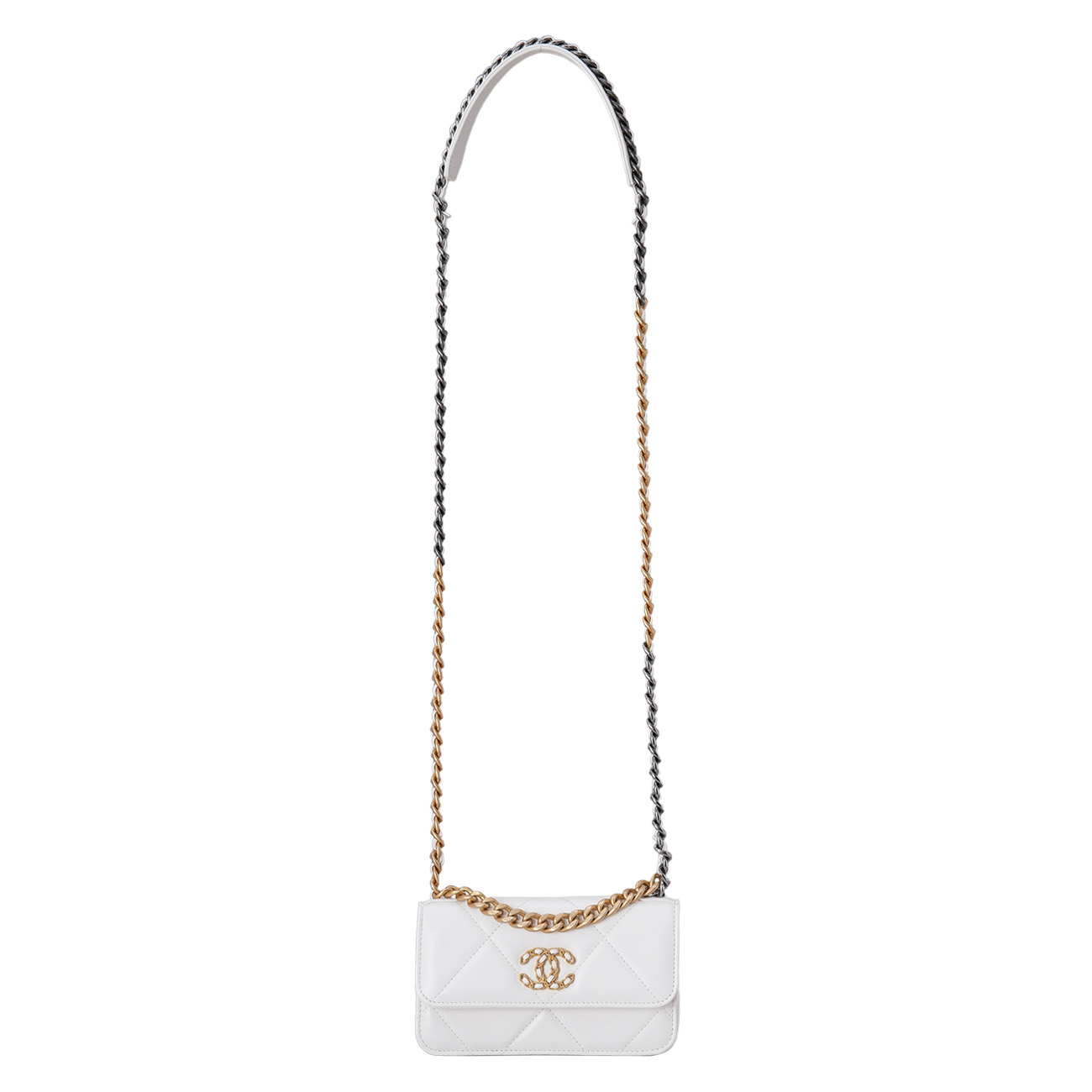 CHANEL(USED)샤넬 AP3067 19 WOC 미니